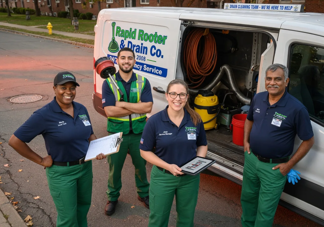 Drain Cleaning company in Cardinal, VA