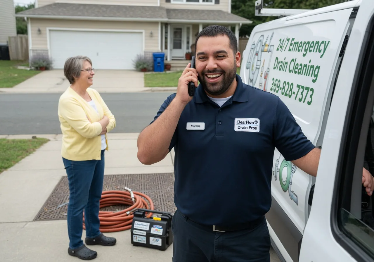 Drain Cleaning Cardinal, VA FAQs